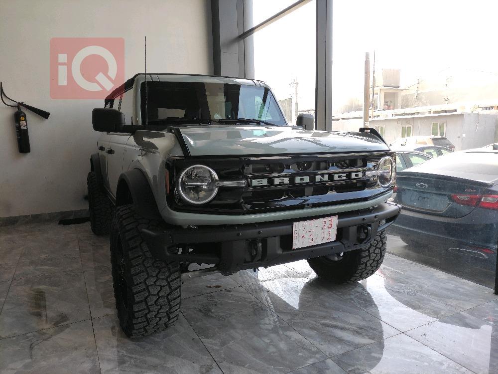 Ford Bronco